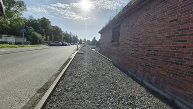 Nowa trasa rowerowa przy Chmielowickiej połączy politechnikę z osiedlem