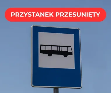 Remont zatoki na Oświęcimskiej. Przystanek autobusowy zmieni miejsce